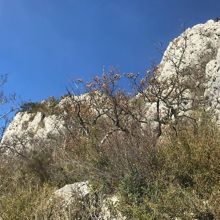 Chambre En Ardeche Du Sud Saint-Remeze Buitenkant foto