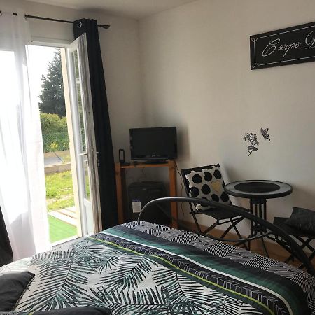 Chambre En Ardeche Du Sud Saint-Remeze Buitenkant foto