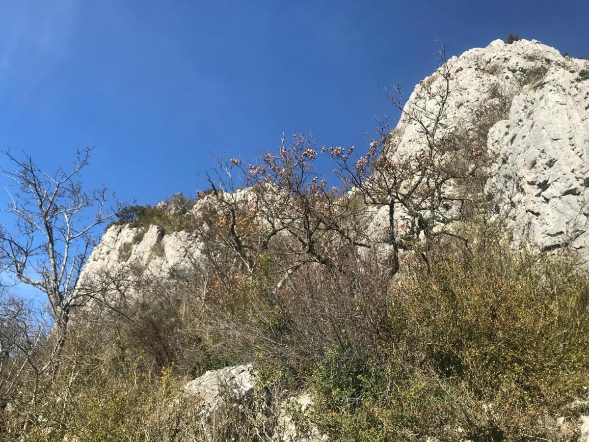 Chambre En Ardeche Du Sud Saint-Remeze Buitenkant foto