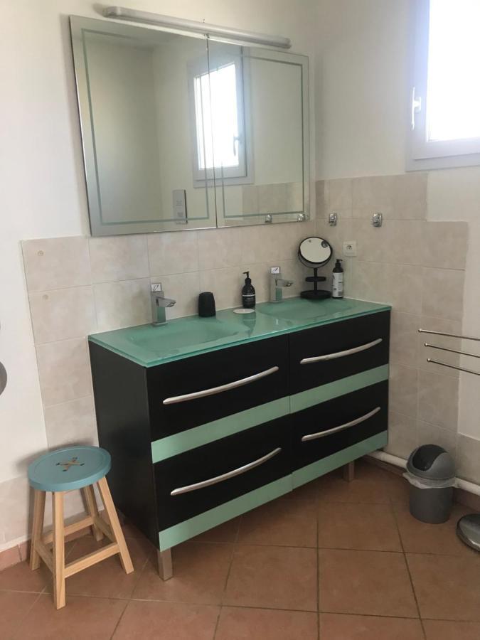 Chambre En Ardeche Du Sud Saint-Remeze Buitenkant foto